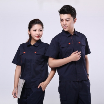 熱銷款!!!夏季工作服AD069