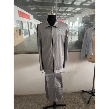 福森新能源工作服