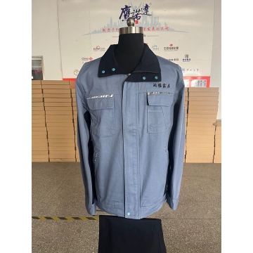 潤(rùn)雅家具長(zhǎng)袖工作服