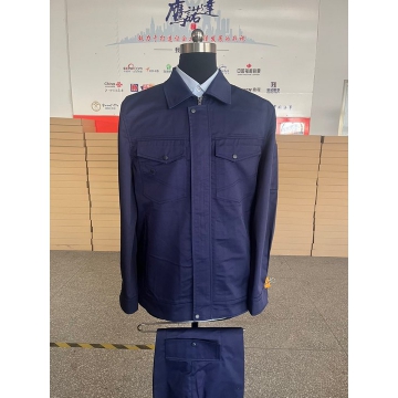 樂(lè)虞品牌短袖長(zhǎng)袖工作服