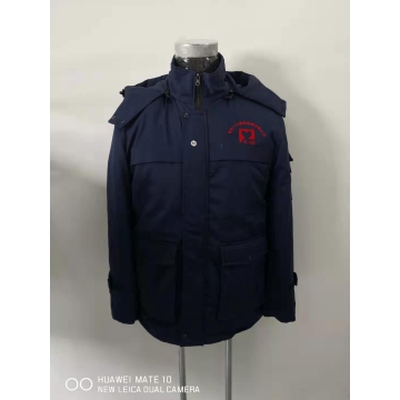 懷化一心國(guó)藥工作服棉服