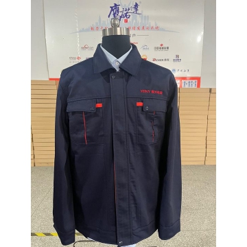 快易光伏春秋工作服